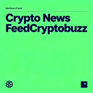 Crypto News FeedCryptobuzz