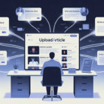 Uploadarticle Account