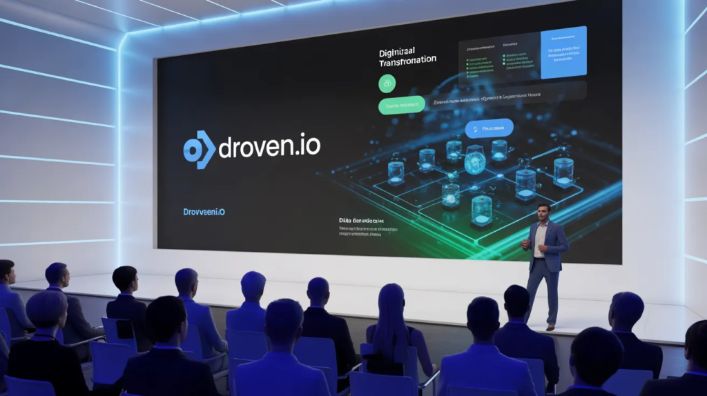 Droven.io RPA and Business Automation