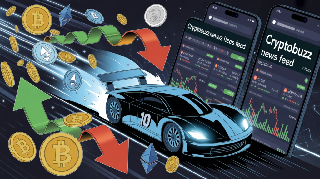 Crypto News Feedcryptobuzz