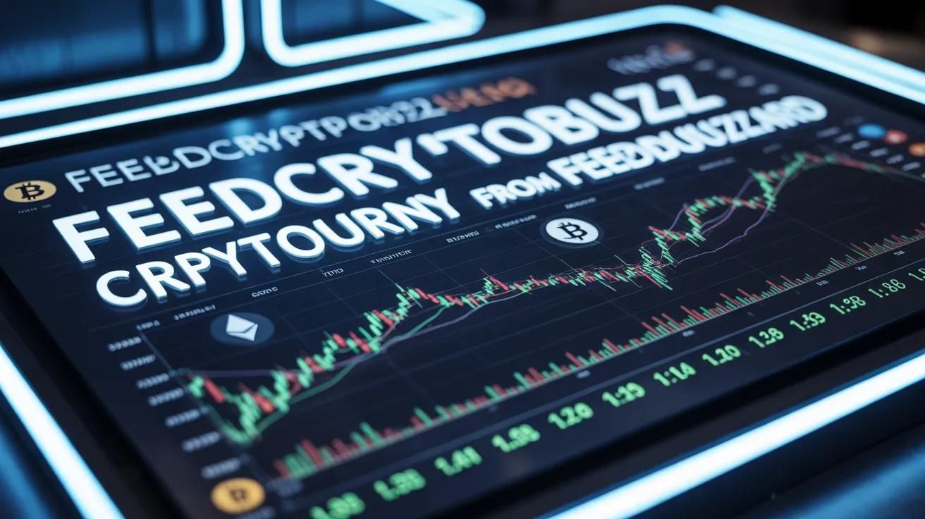 Feedcryptobuzz Cryptocurrency Updates from Feedbuzzard