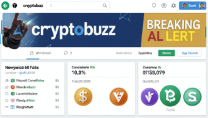 News Feedcryptobuzz