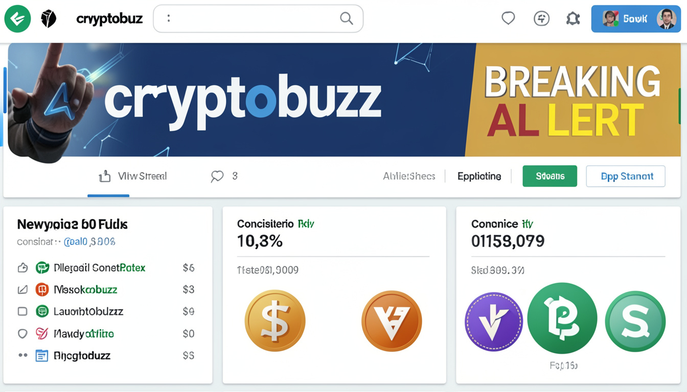 News Feedcryptobuzz
